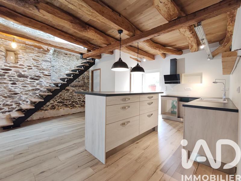 Maison - 127 m² - 6 pièces