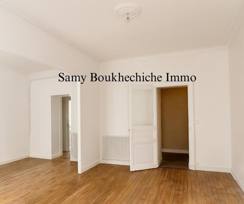Appartement - 93 m² - 5 pièces