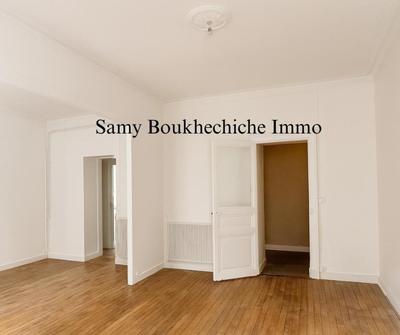 Appartement - 93 m² - 5 pièces