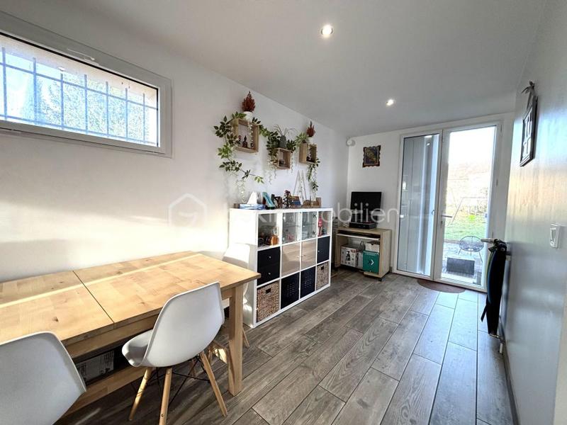 Maison - 87 m² - 5 pièces