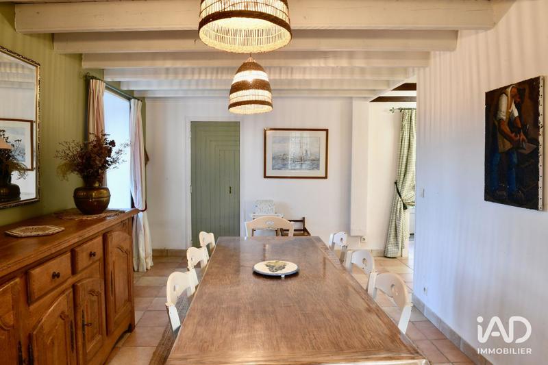 Maison - 156 m² - 4 pièces