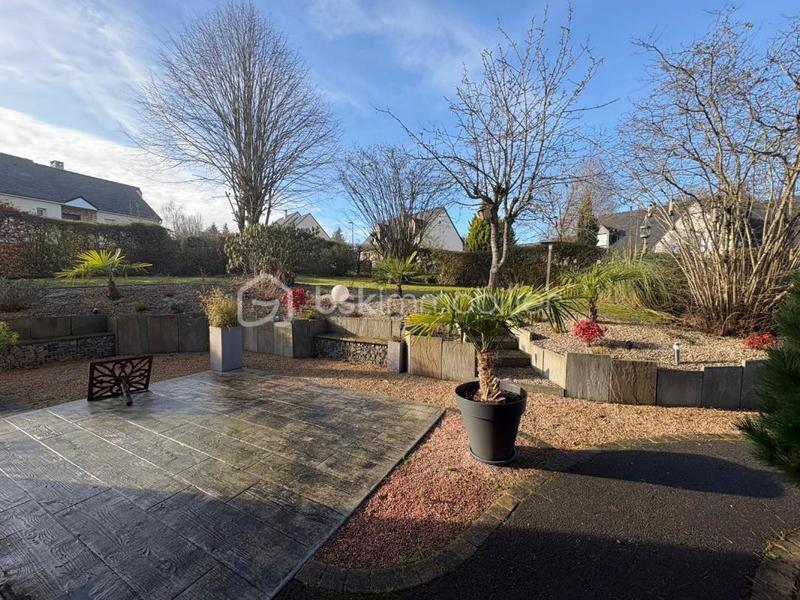 Maison - 110 m² - 6 pièces