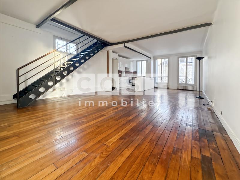 Appartement - 136 m² - 5 pièces
