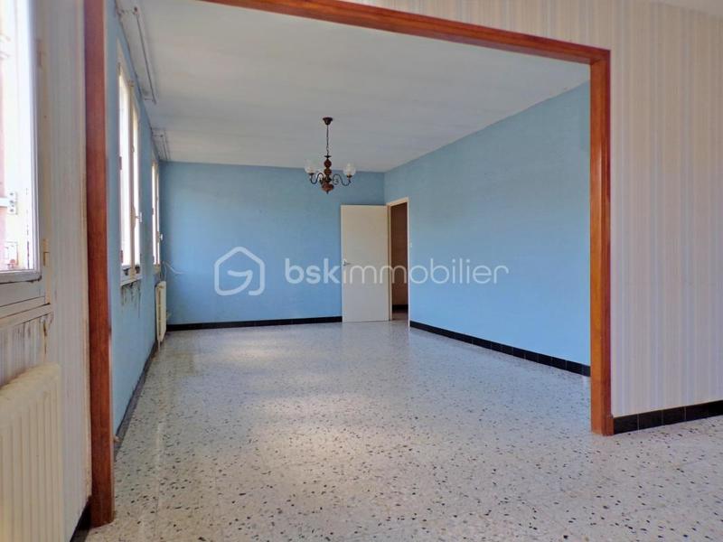 Maison de ville - 118 m² - 4 pièces