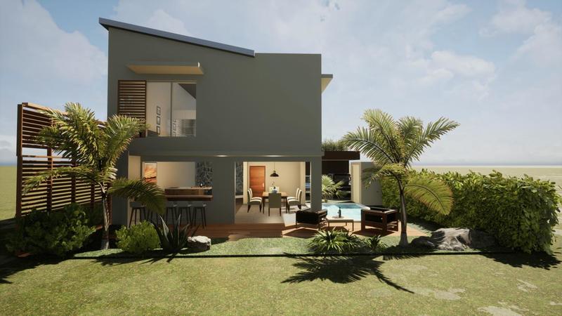 Villa - 107 m² - 5 pièces