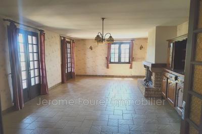 Maison - 126 m² - 6 pièces