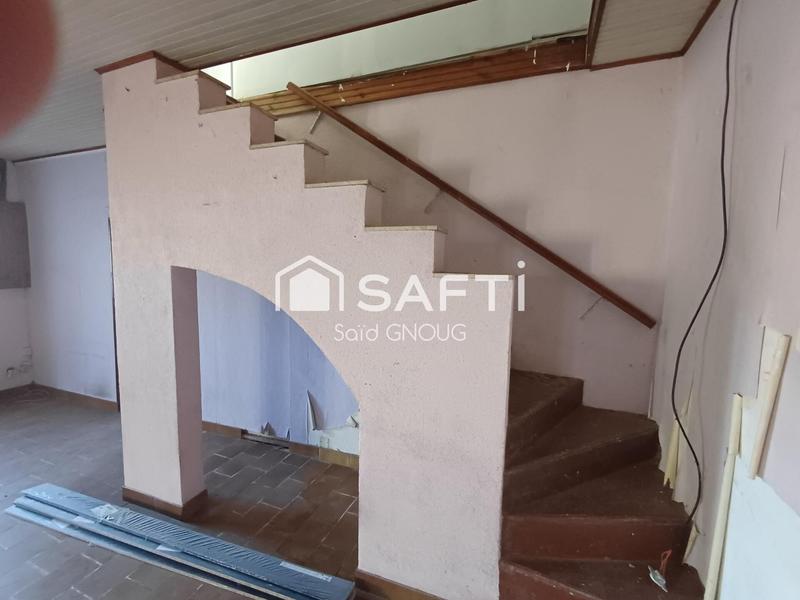 Maison - 109 m² - 5 pièces