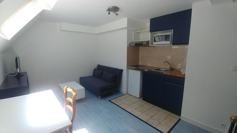 Studio - 22 m² - 1 pièce