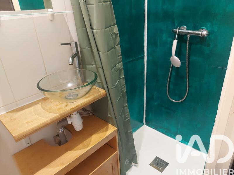 Appartement - 23 m² - 1 pièce