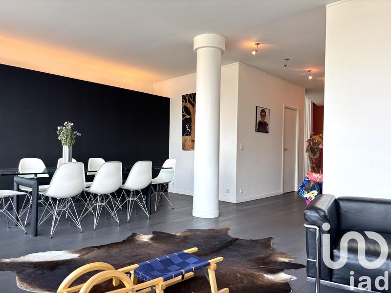 Appartement - 102 m² - 4 pièces