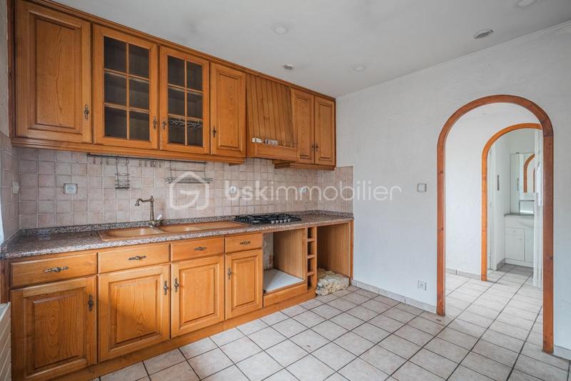 Maison - 123 m² - 4 pièces