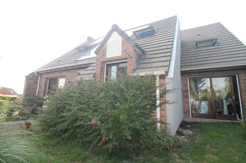 Maison - 136 m² - 8 pièces