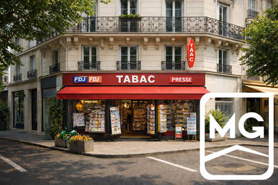 Fonds de commerce - 108 m²