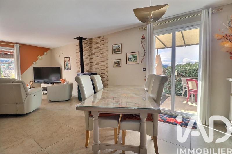 Maison - 89 m² - 4 pièces