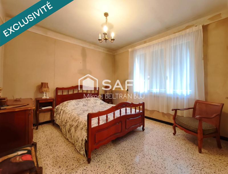 Maison - 115 m² - 5 pièces