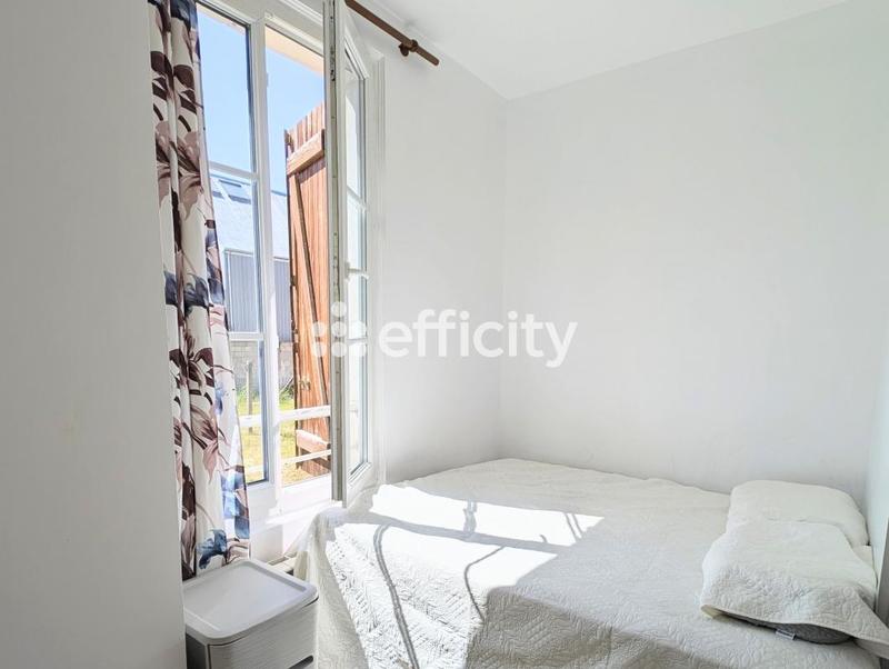 Appartement - 32 m² - 2 pièces