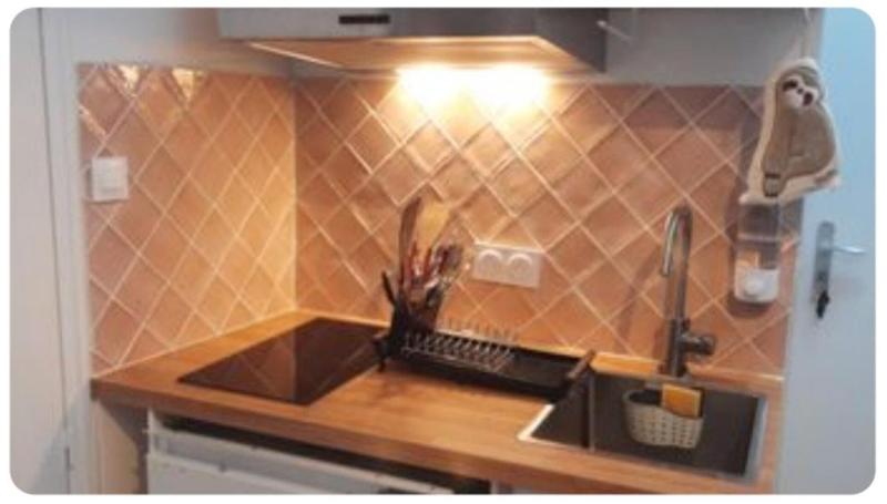 Appartement - 14 m² - 1 pièce