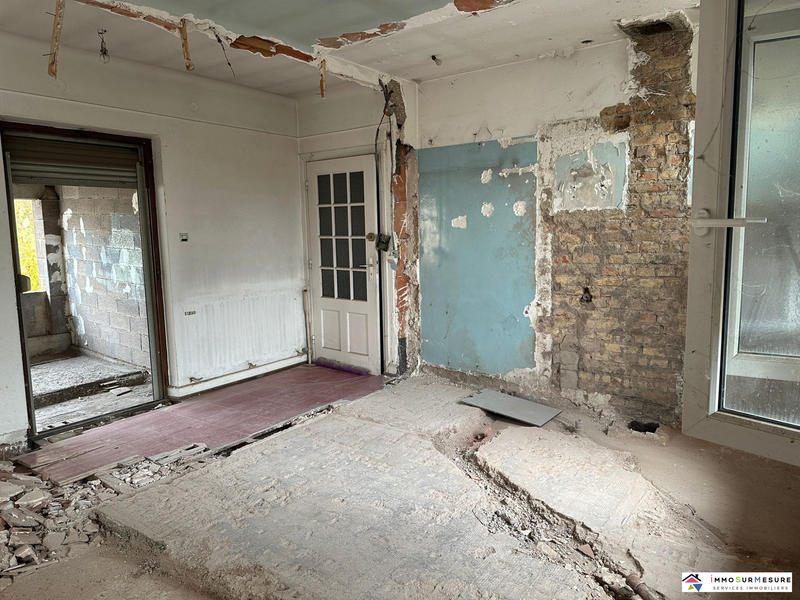 Appartement - 34 m² - 1 pièce