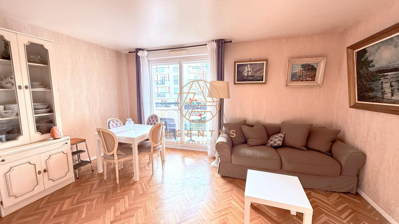 Appartement - 51 m² - 2 pièces