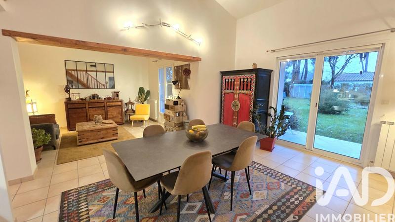 Maison - 115 m² - 4 pièces