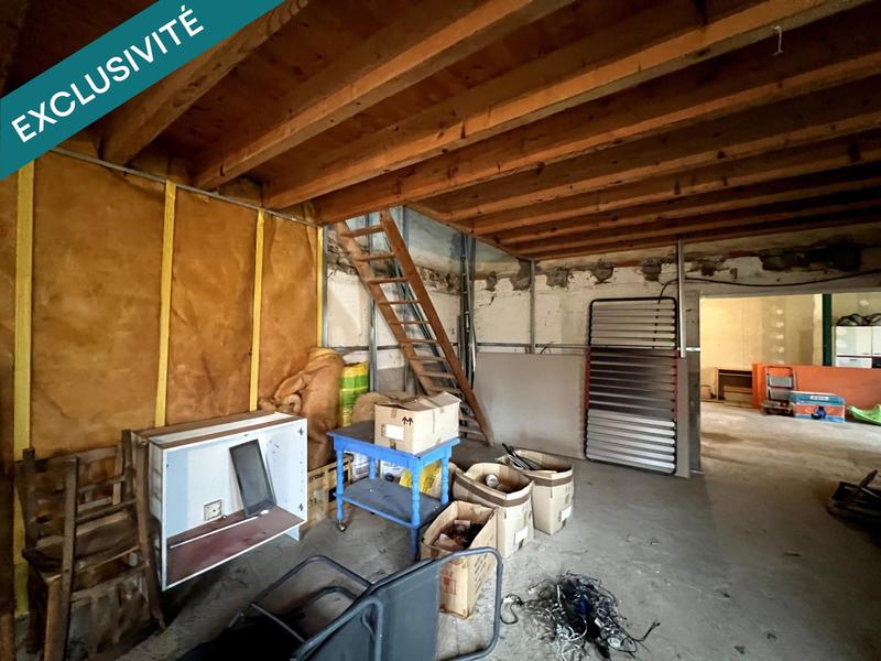 Ferme - 145 m² - 1 pièce