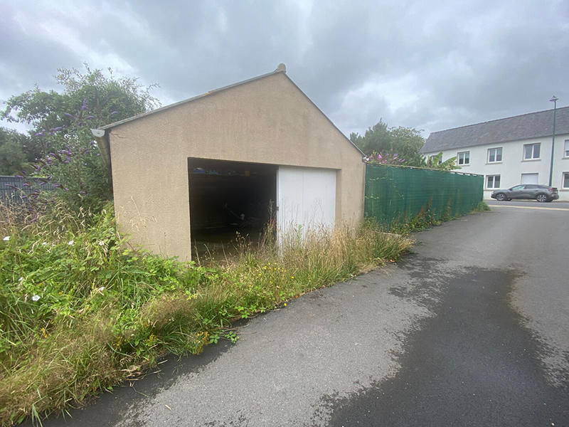 Maison - 46 m² - 3 pièces