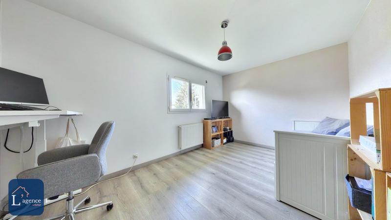 Maison - 122 m² - 5 pièces