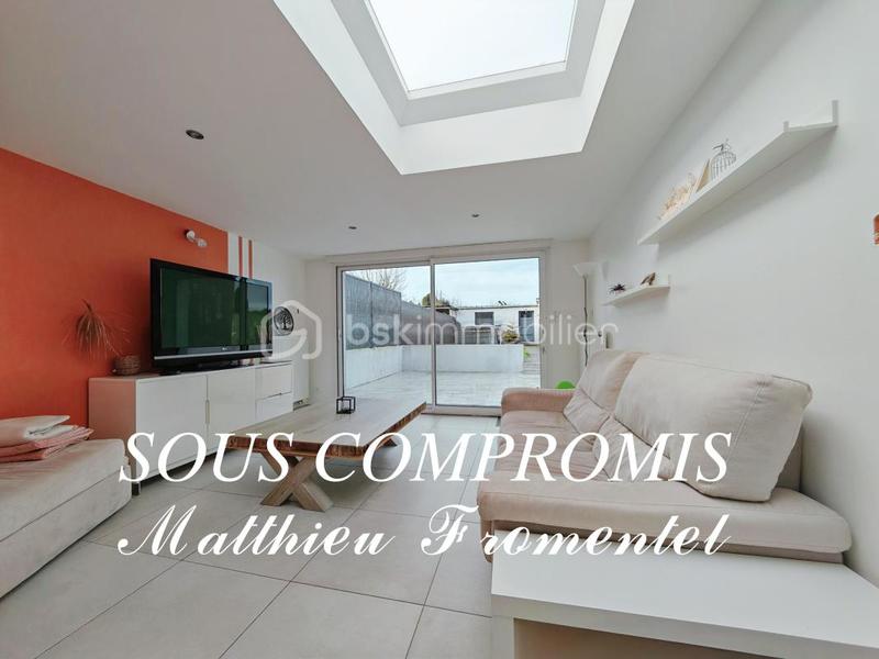 Maison - 106 m² - 4 pièces