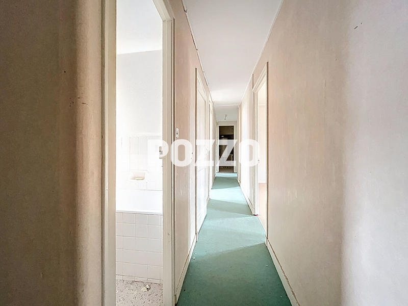 Appartement - 84 m² - 4 pièces