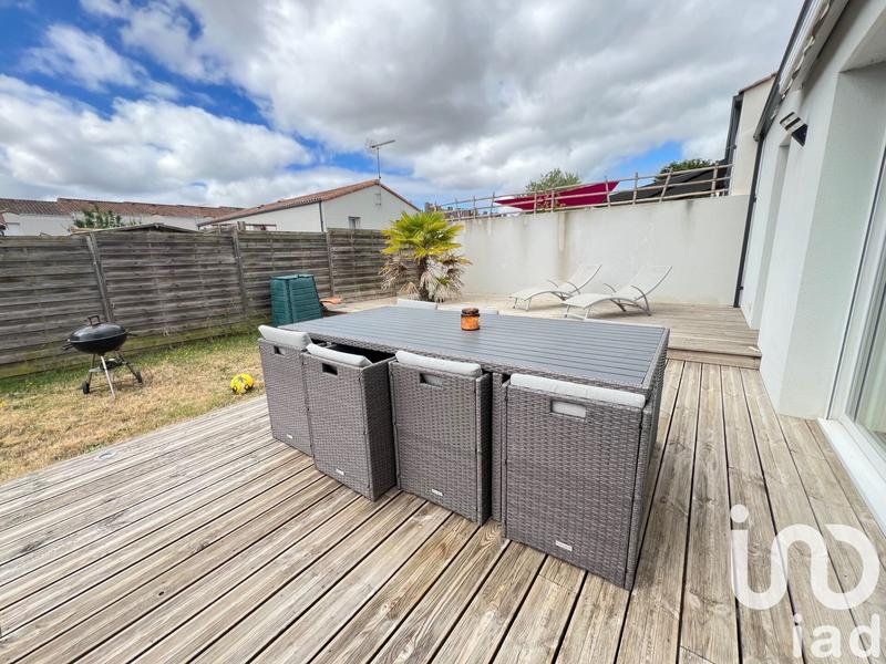 Maison - 88 m² - 4 pièces