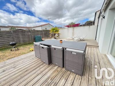 Maison - 88 m² - 4 pièces