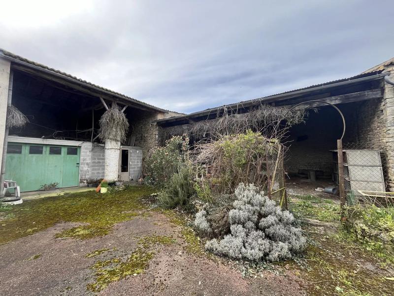 Maison - 105 m² - 6 pièces