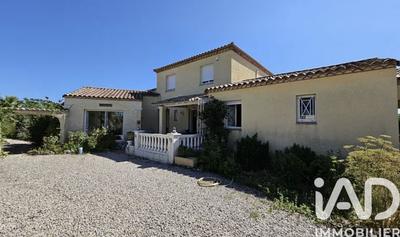 Maison - 170 m² - 6 pièces