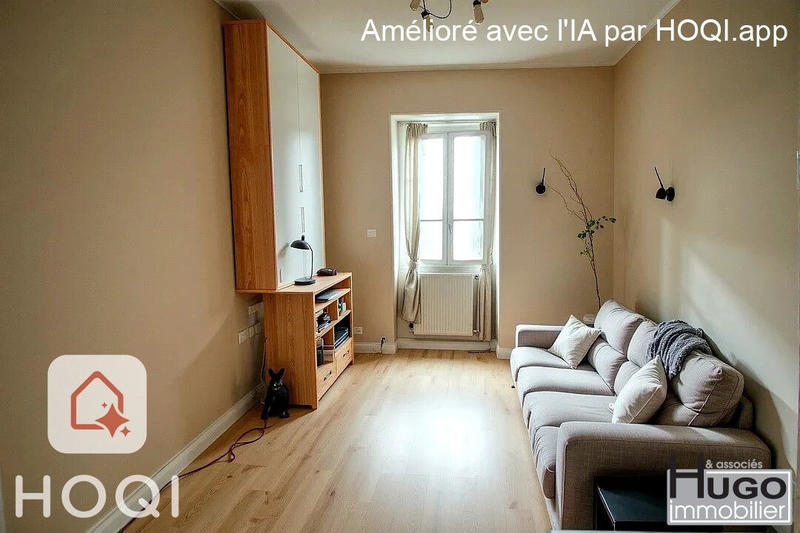Appartement - 55 m² - 3 pièces