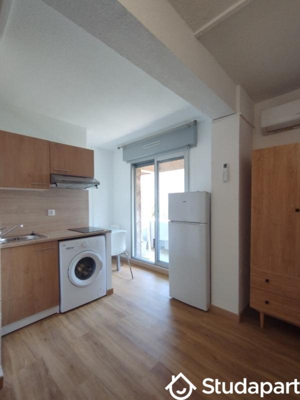 Appartement - 19 m² - 1 pièce