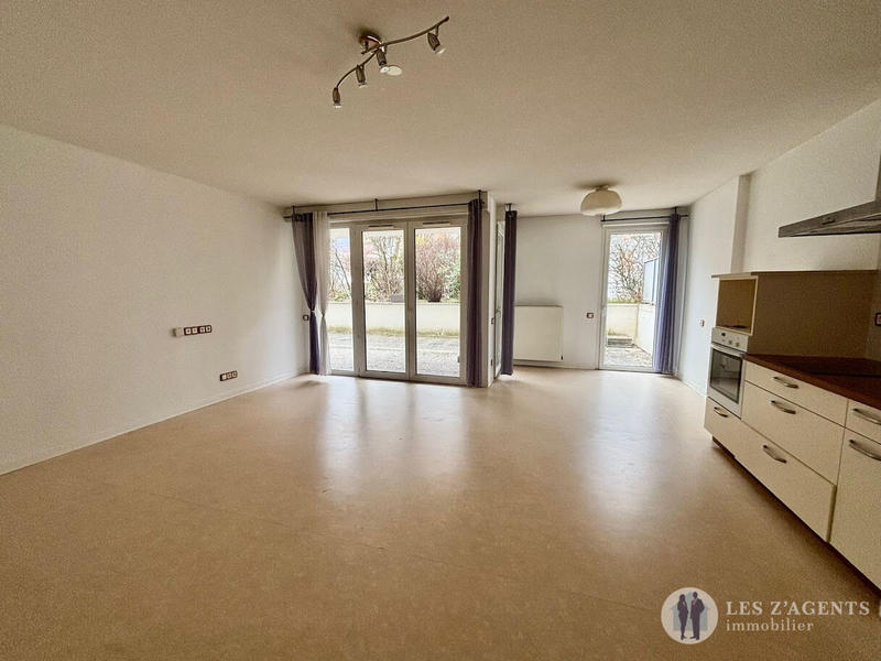 Appartement - 66 m² - 3 pièces
