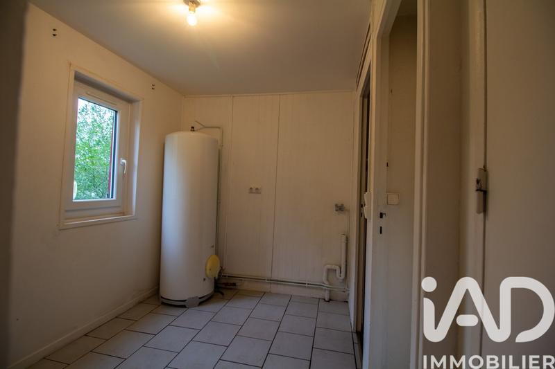 Maison - 89 m² - 4 pièces