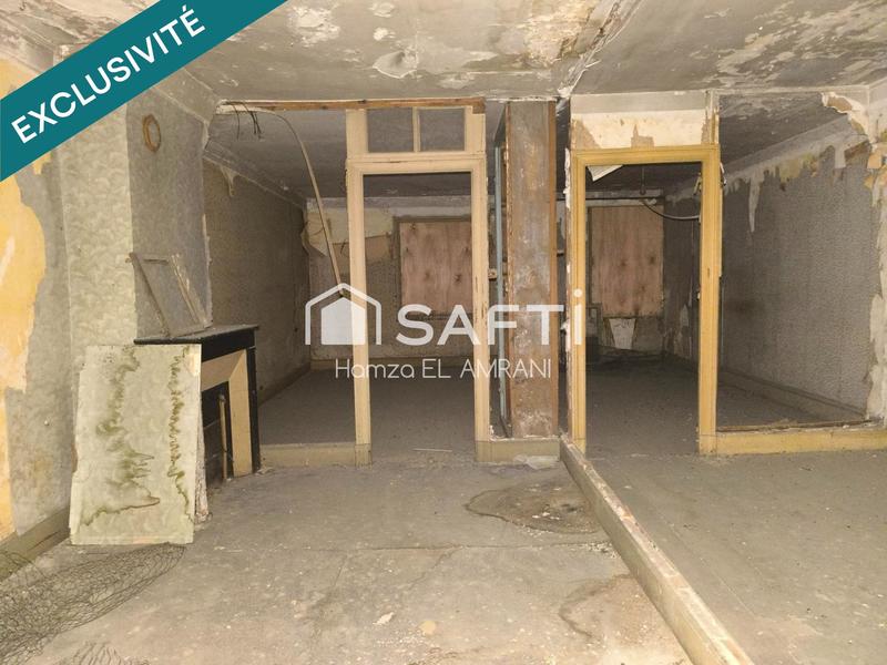 Immeuble - 1 168 m²