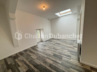 Appartement - 43 m² - 3 pièces