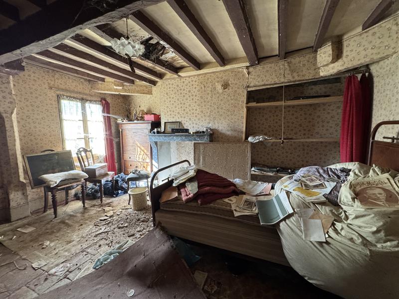 Ferme - 374 m² - 10 pièces