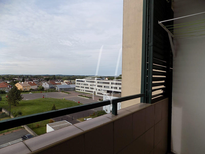 Appartement - 59 m² - 3 pièces