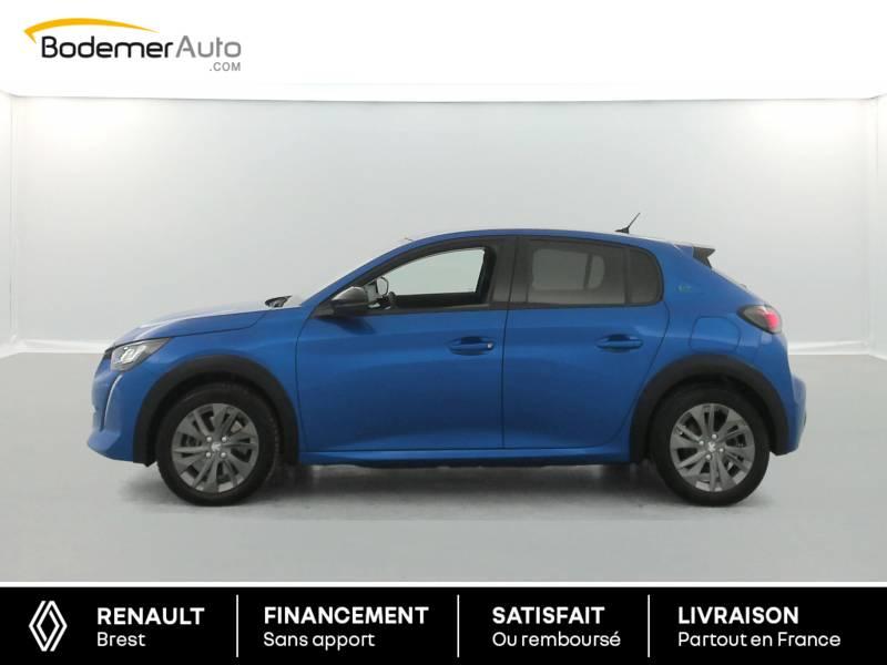 Peugeot 208 Electrique 50 kWh 136ch Allure