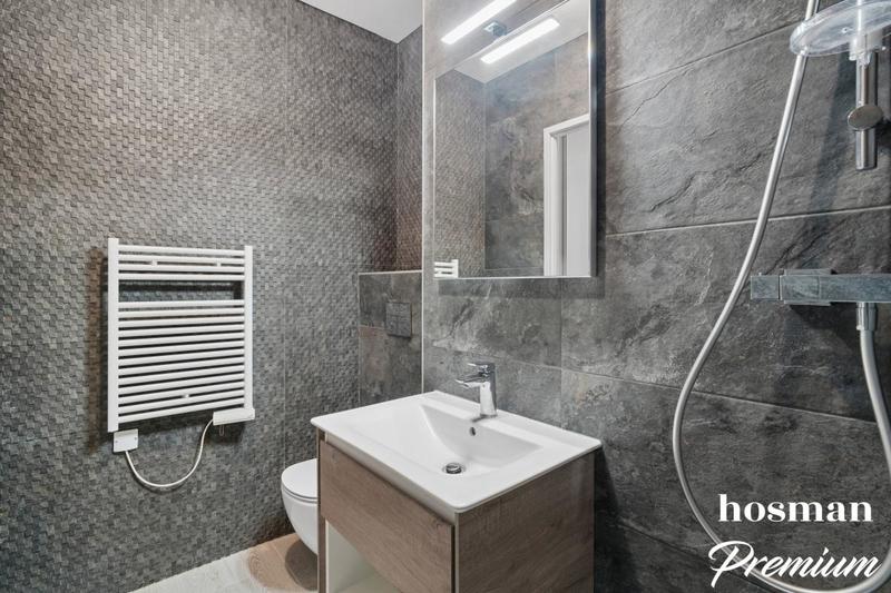 Appartement - 110 m² - 4 pièces