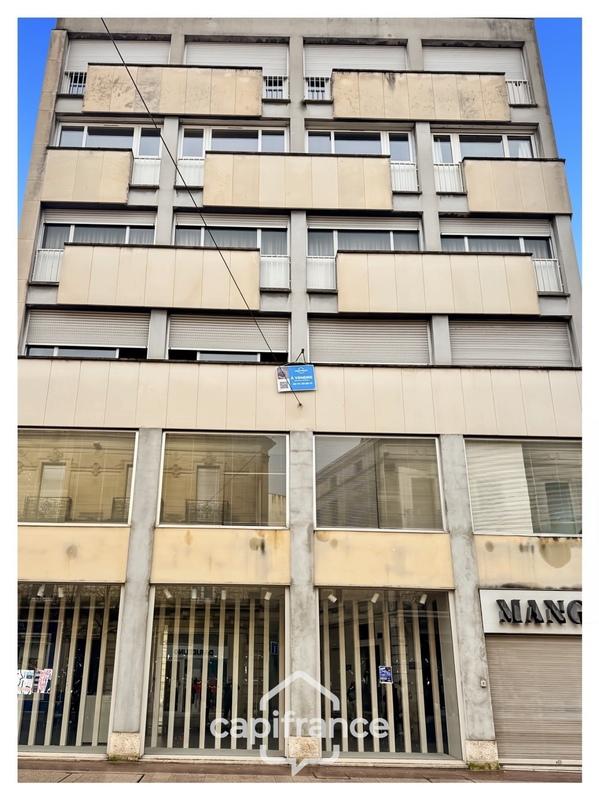 Appartement - 182 m² - 6 pièces