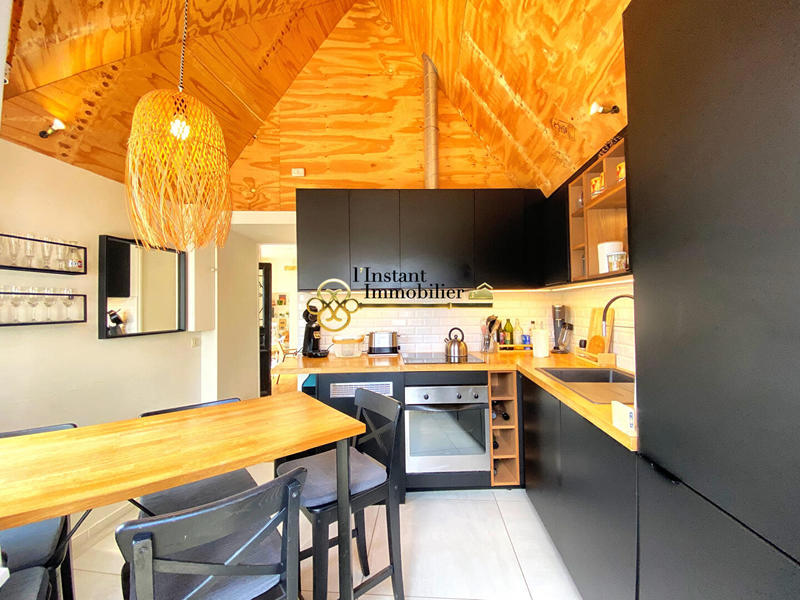 Maison - 70 m² - 4 pièces