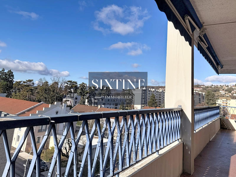 Appartement - 89 m² - 3 pièces