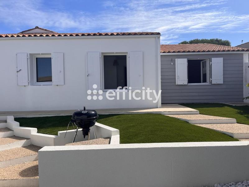 Maison - 152 m² - 6 pièces