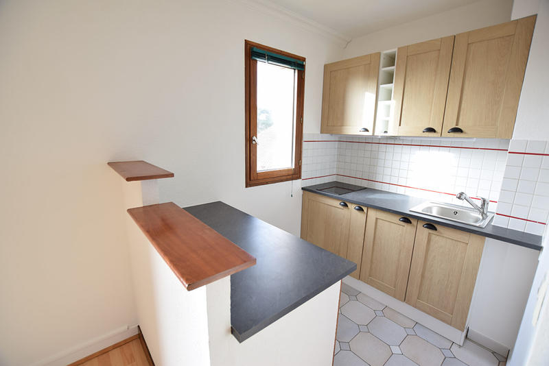 Appartement - 31 m² - 1 pièce