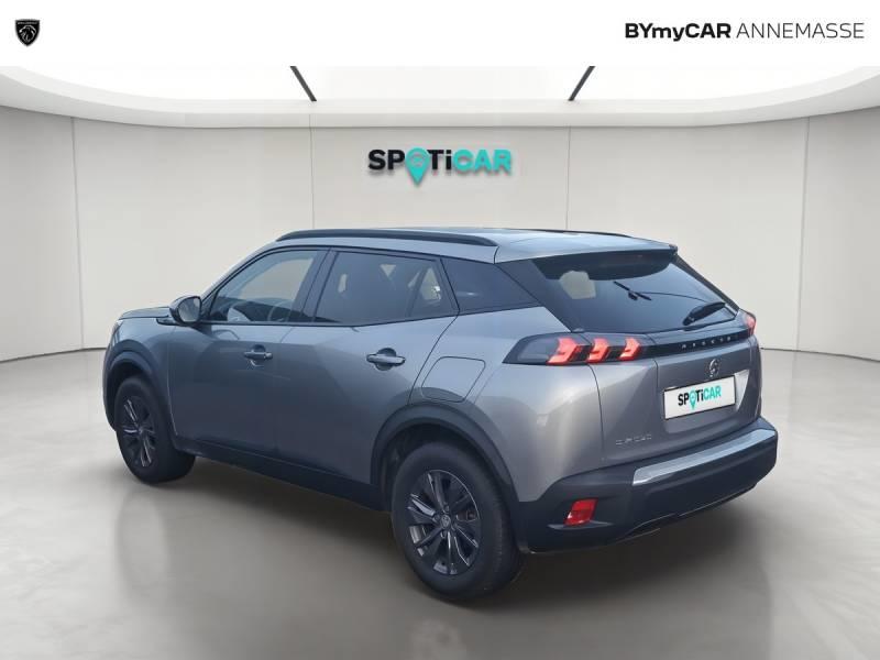 Peugeot 2008 Electrique 136 ch Style