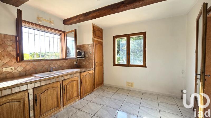 Maison - 130 m² - 4 pièces